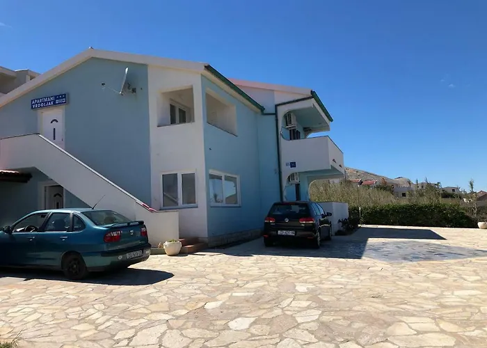 Apartments Vrdoljak