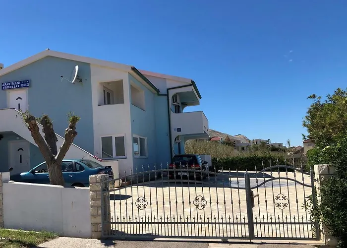 Apartments Vrdoljak
